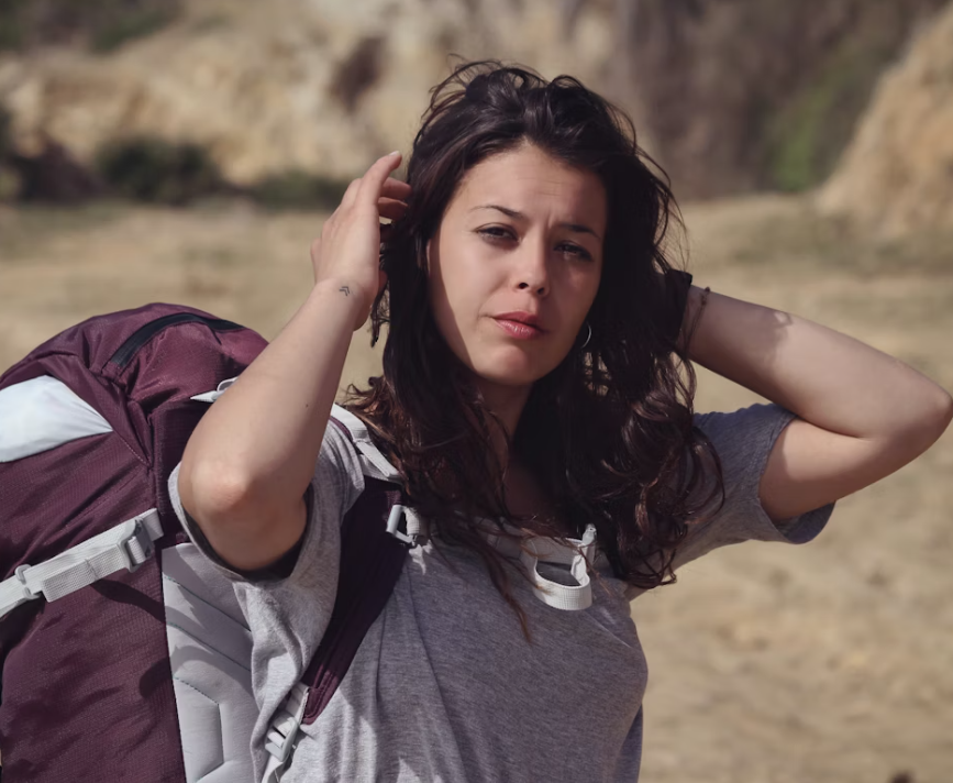 Photo de Lina, future caregiver sur Alify